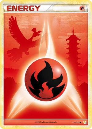 #116 Fire Energy