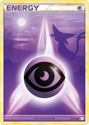 #119 Psychic Energy