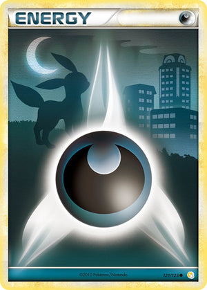 #121 Darkness Energy