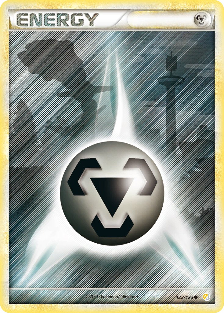#122 Metal Energy
