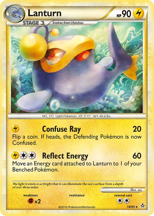 #018 Lanturn
