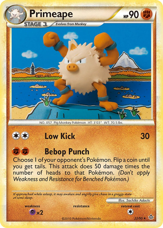 #022 Primeape