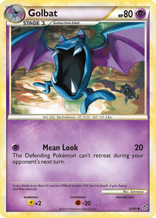 #030 Golbat