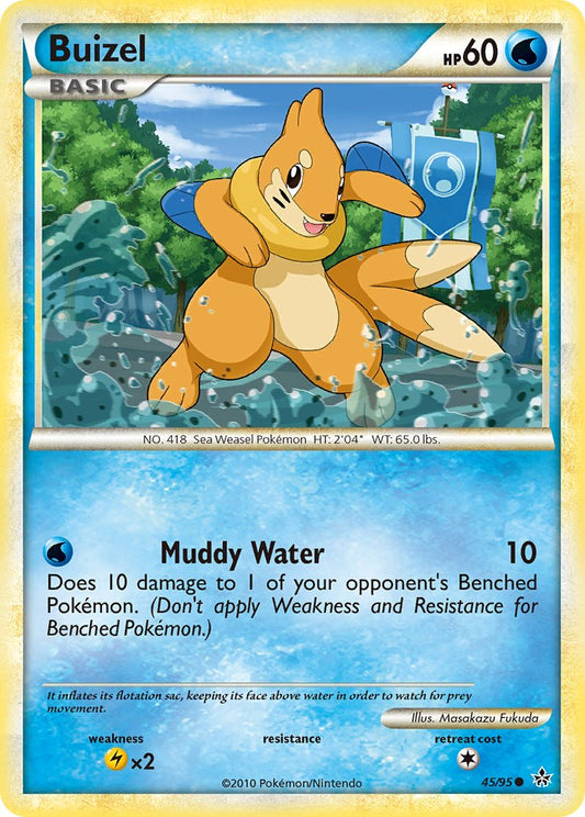 #045 Buizel