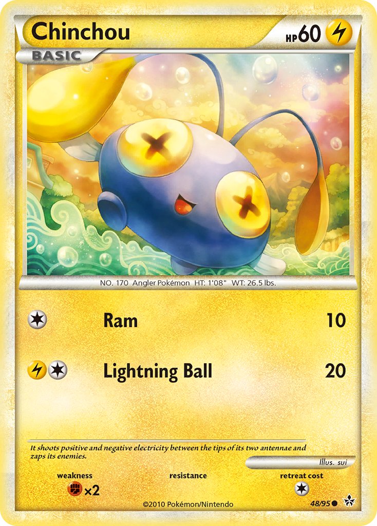 #048 Chinchou
