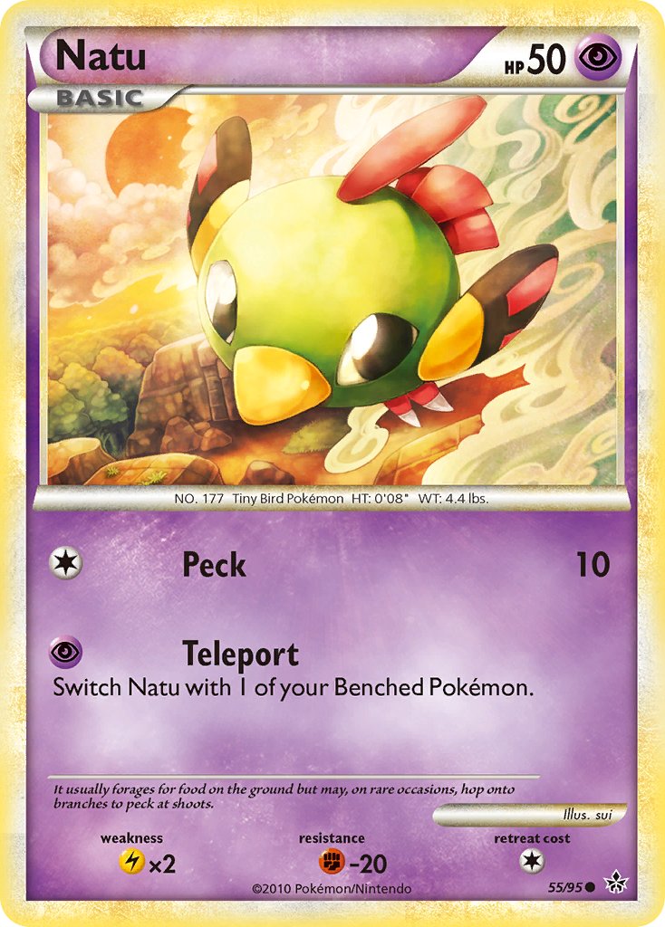 #055 Natu