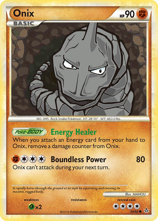 #056 Onix