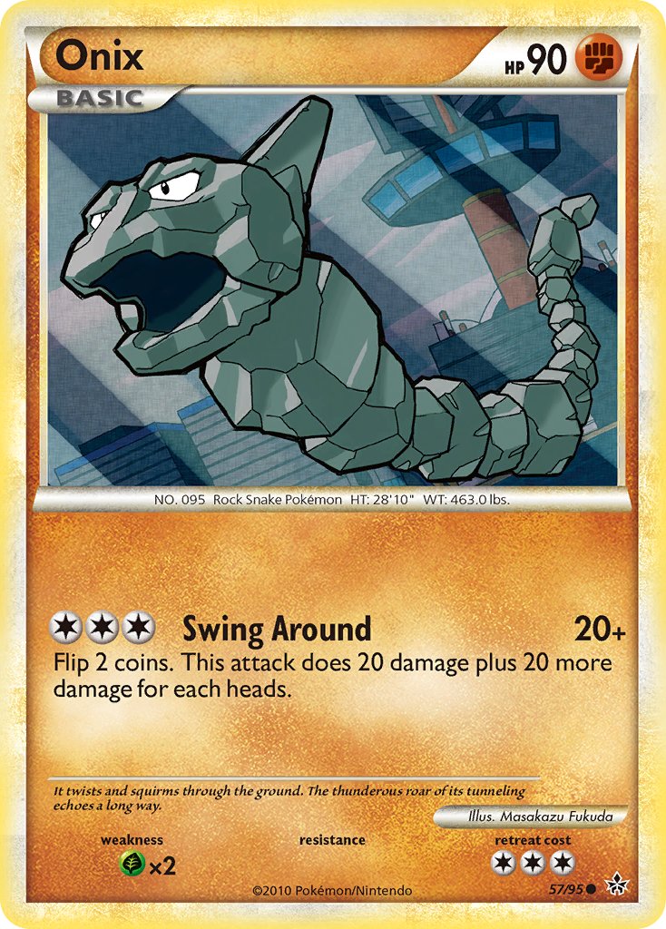 #057 Onix