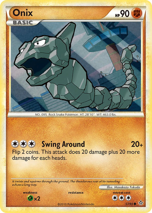 #057 Onix