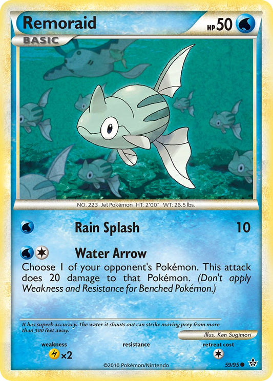 #059 Remoraid