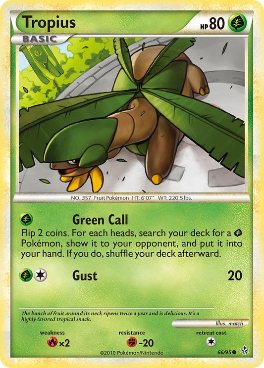 #066 Tropius