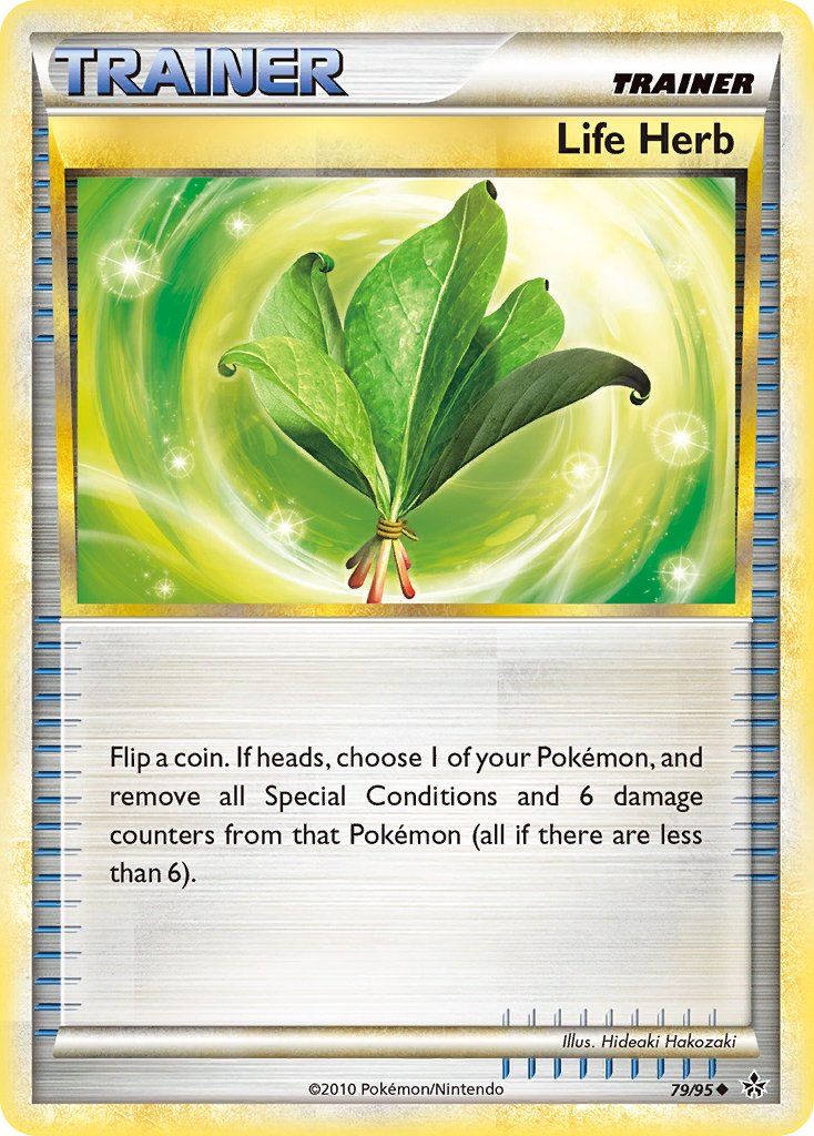 #079 Life Herb