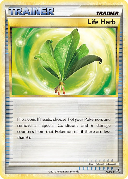 #079 Life Herb