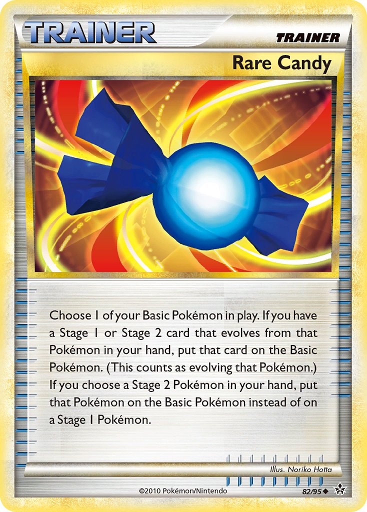 #082 Rare Candy