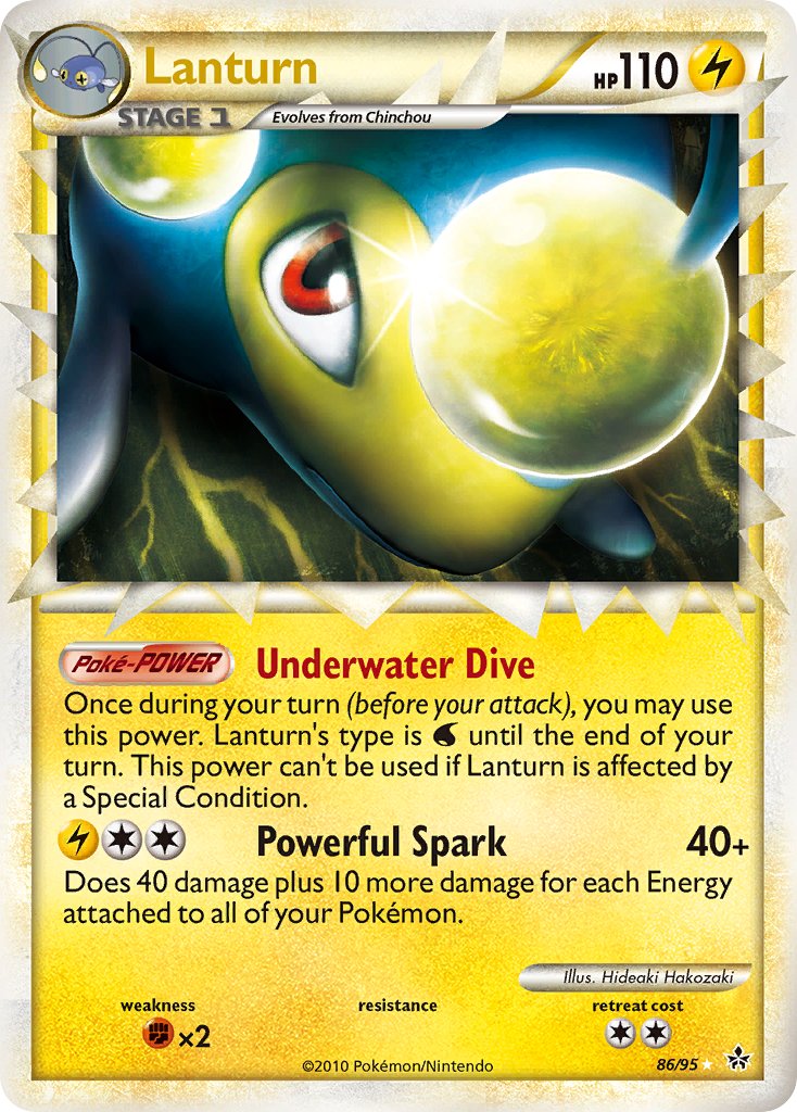 #086 Lanturn