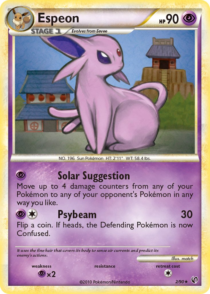 #002 Espeon