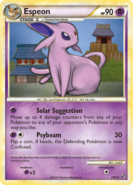 #002 Espeon