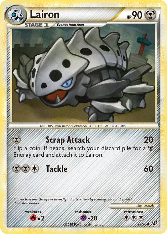 #029 Lairon