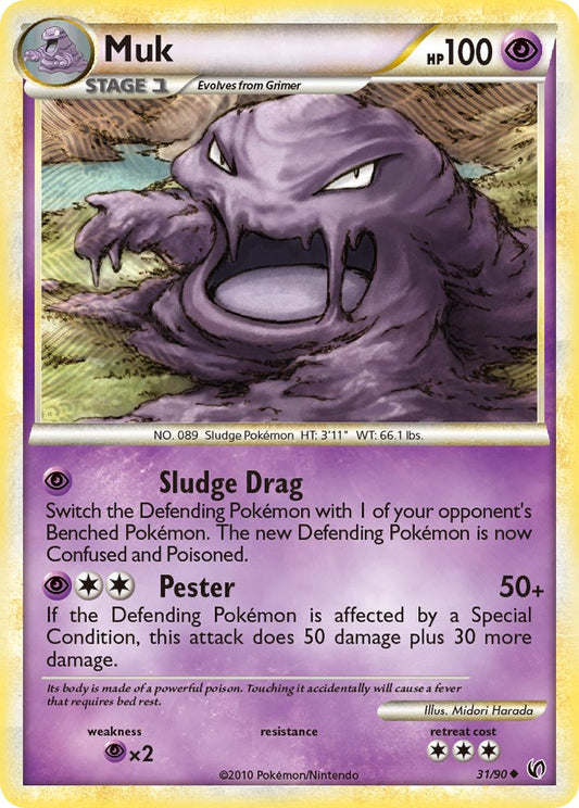 #031 Muk