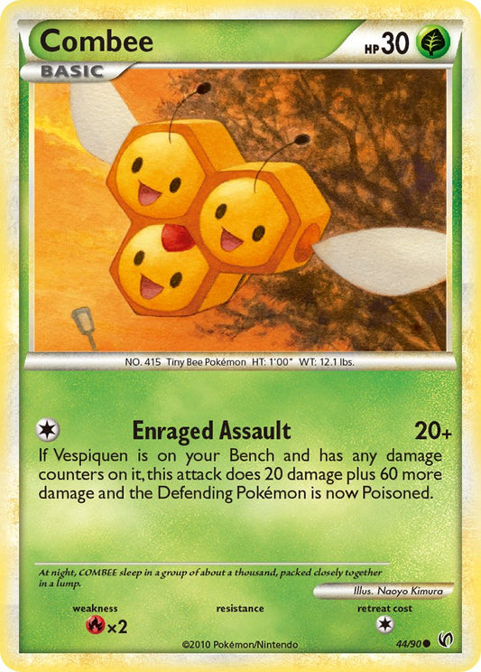 #044 Combee