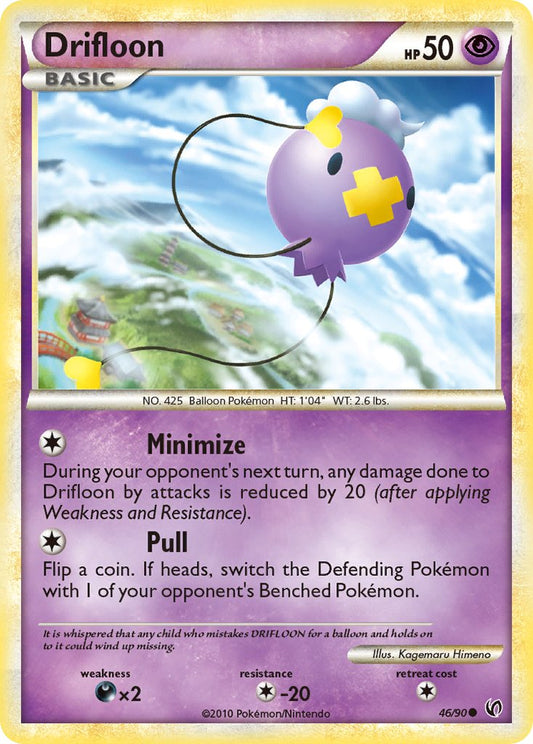 #046 Drifloon