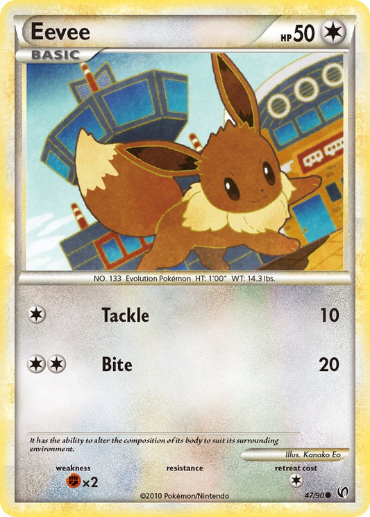 #047 Eevee