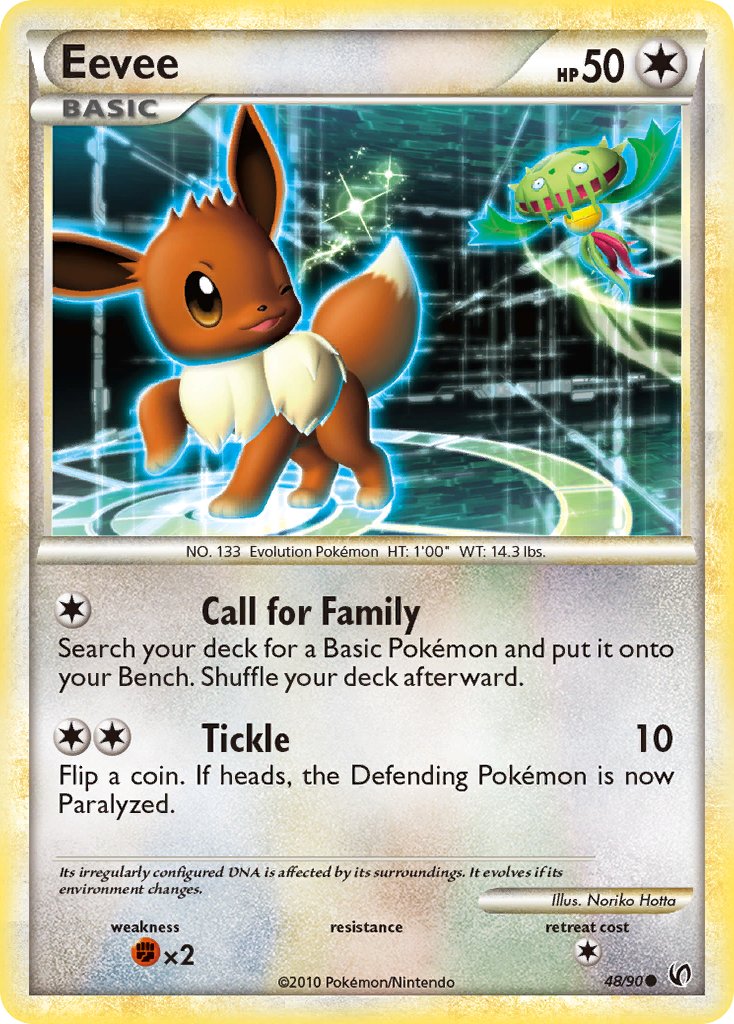 #048 Eevee