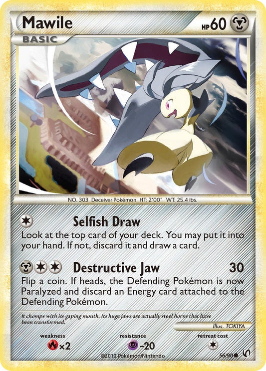 #056 Mawile