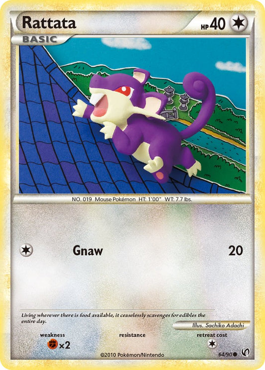 #064 Rattata