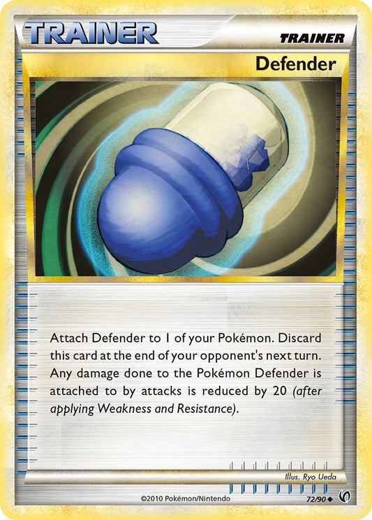 #072 Defender