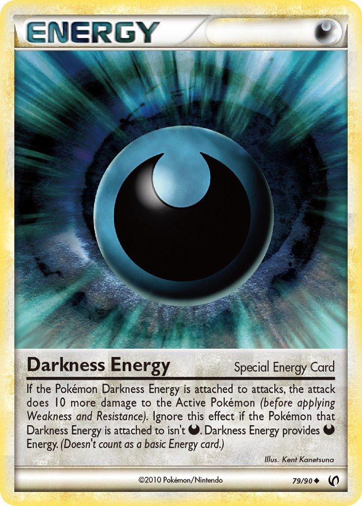 #079 Darkness Energy