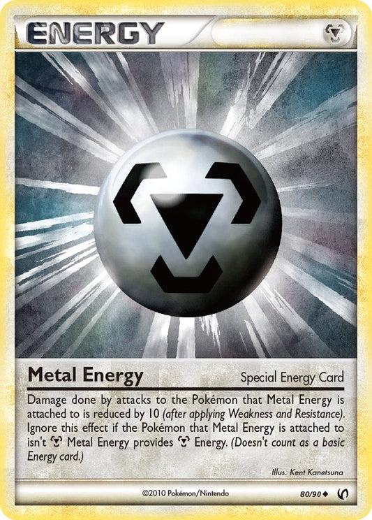 #080 Metal Energy