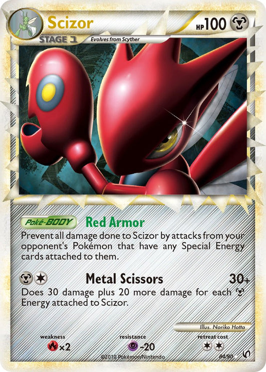 #084 Scizor