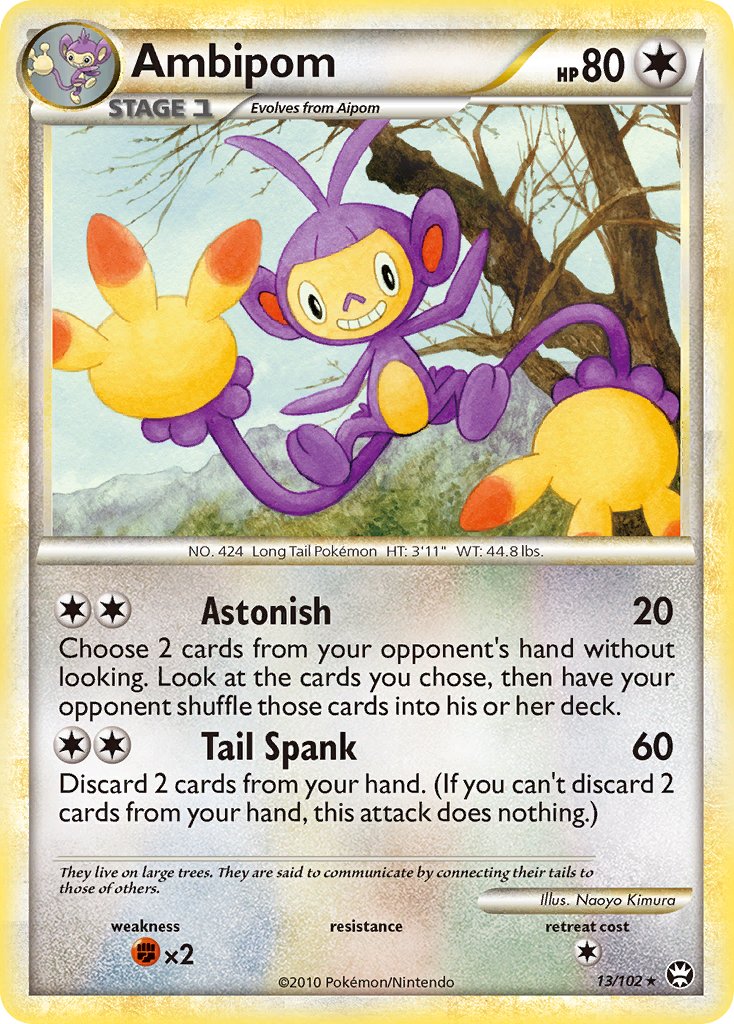 #013 Ambipom
