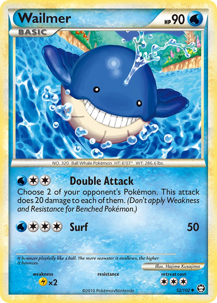 #052 Wailmer
