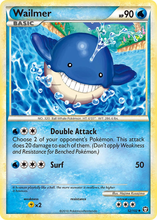 #052 Wailmer
