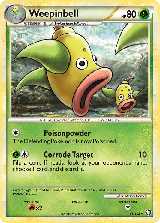 #053 Weepinbell