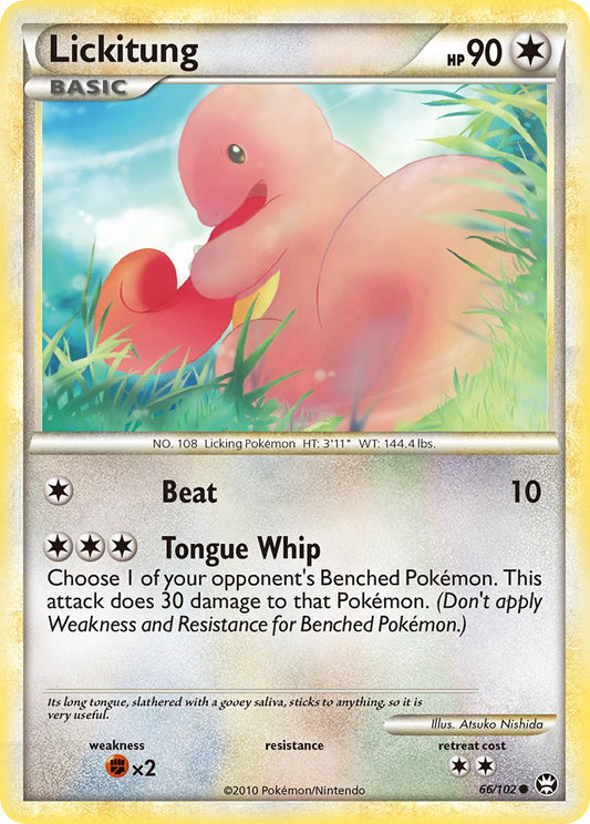 #066 Lickitung