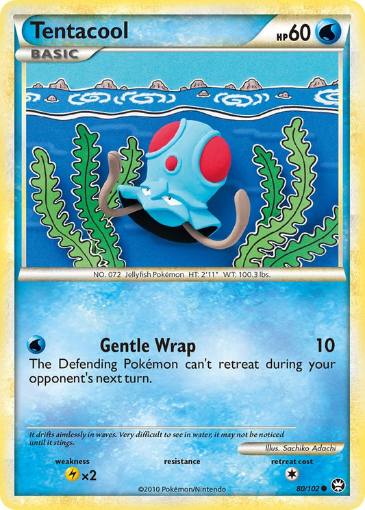 #080 Tentacool