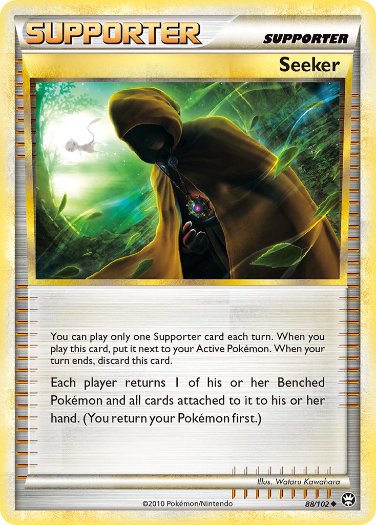 #088 Seeker