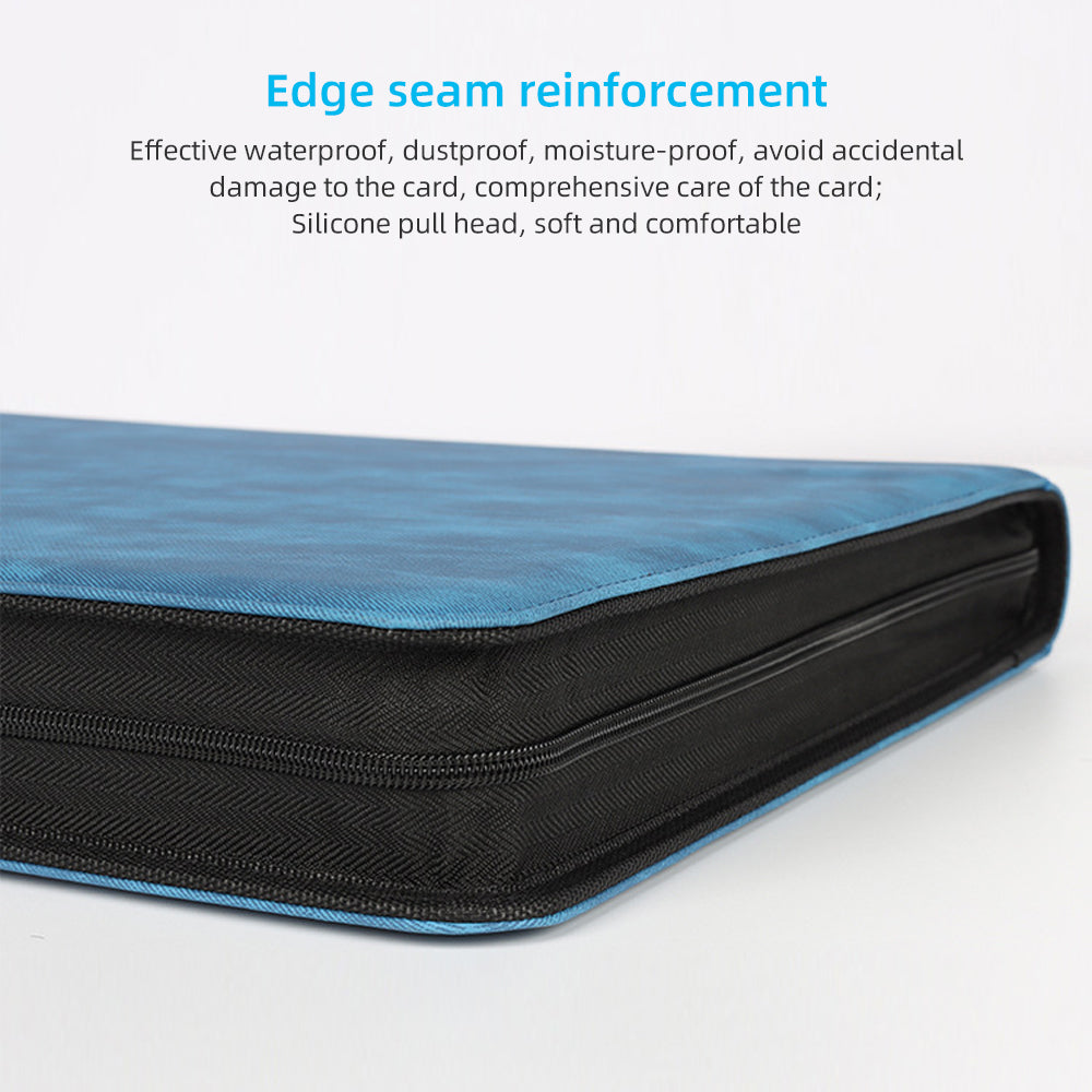 Premium Top Loader binder - 216 cards