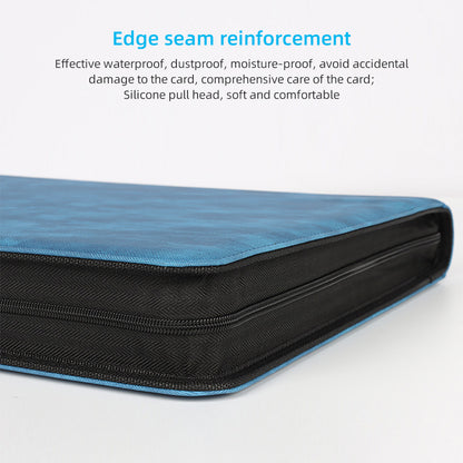 Premium Top Loader binder - 216 cards