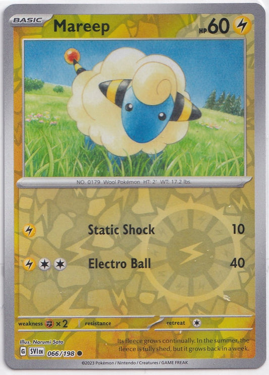#066 Mareep
