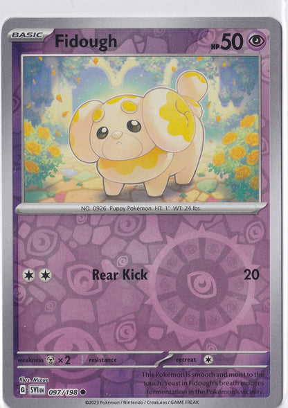 #097 Fidough