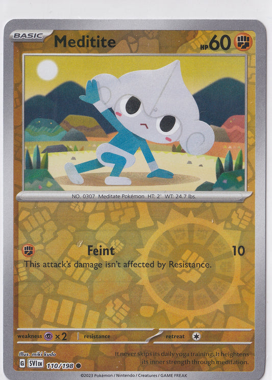 #110 Meditite
