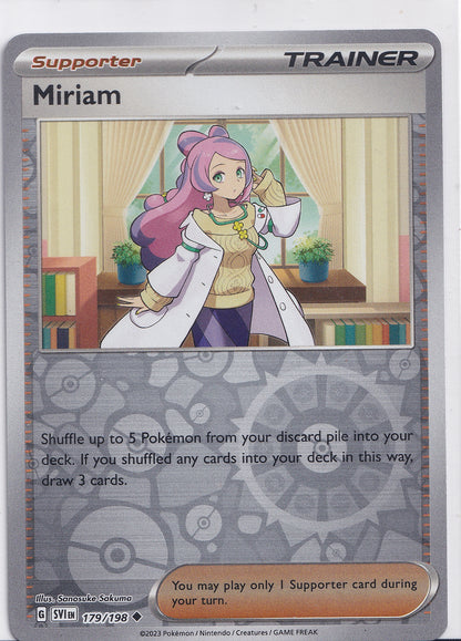 #179 Miriam
