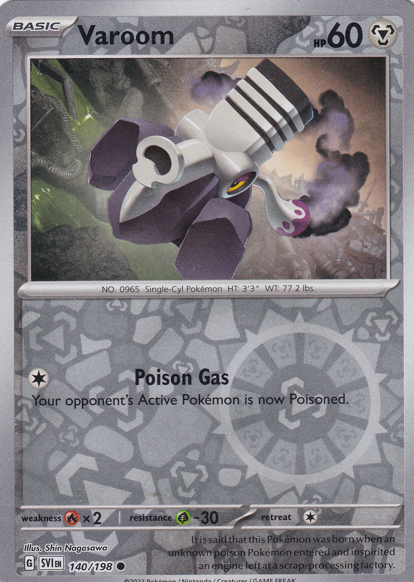#140 Varoom