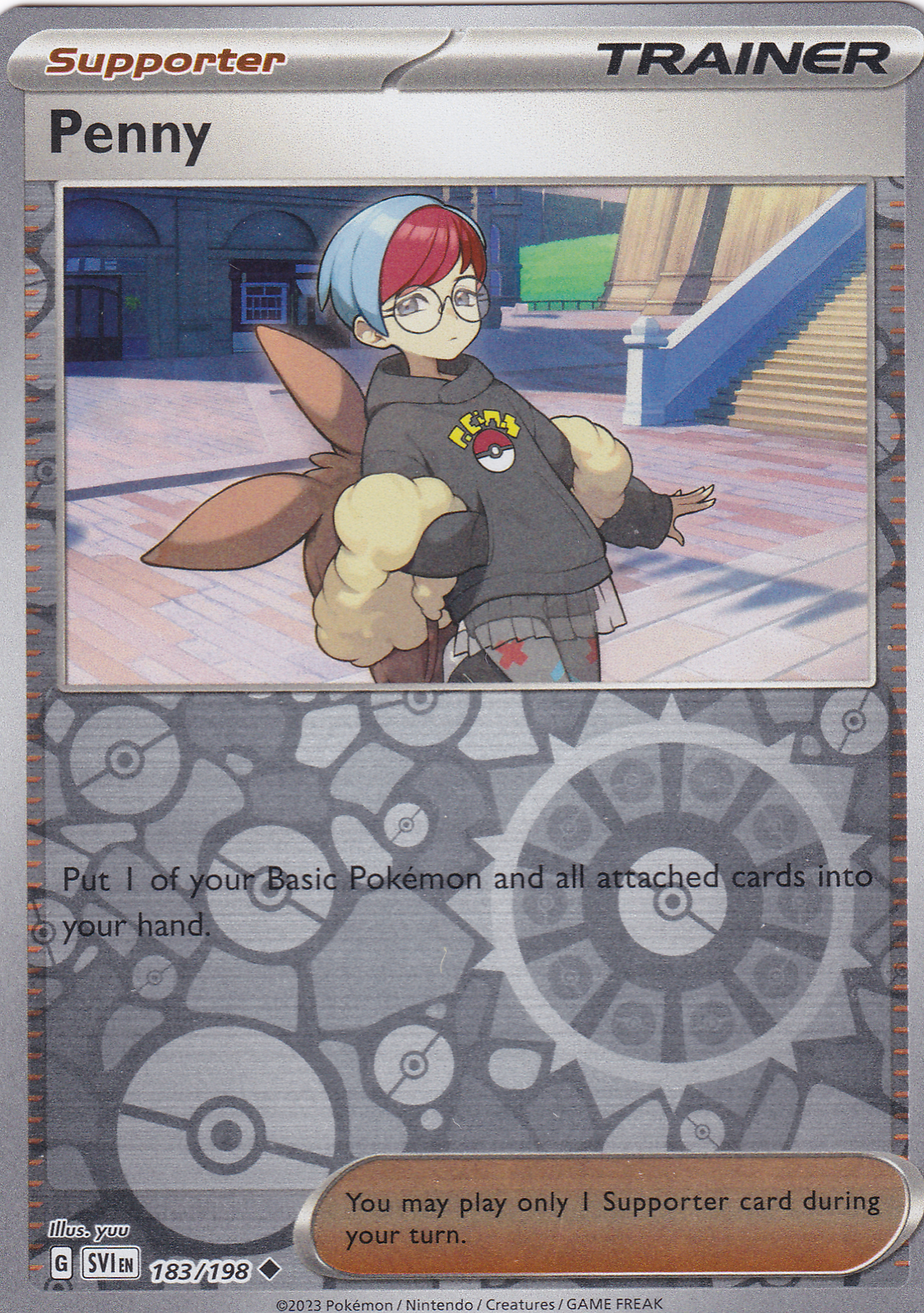 #183 Penny