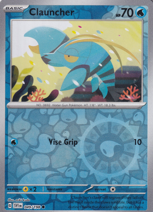 #049 Clauncher