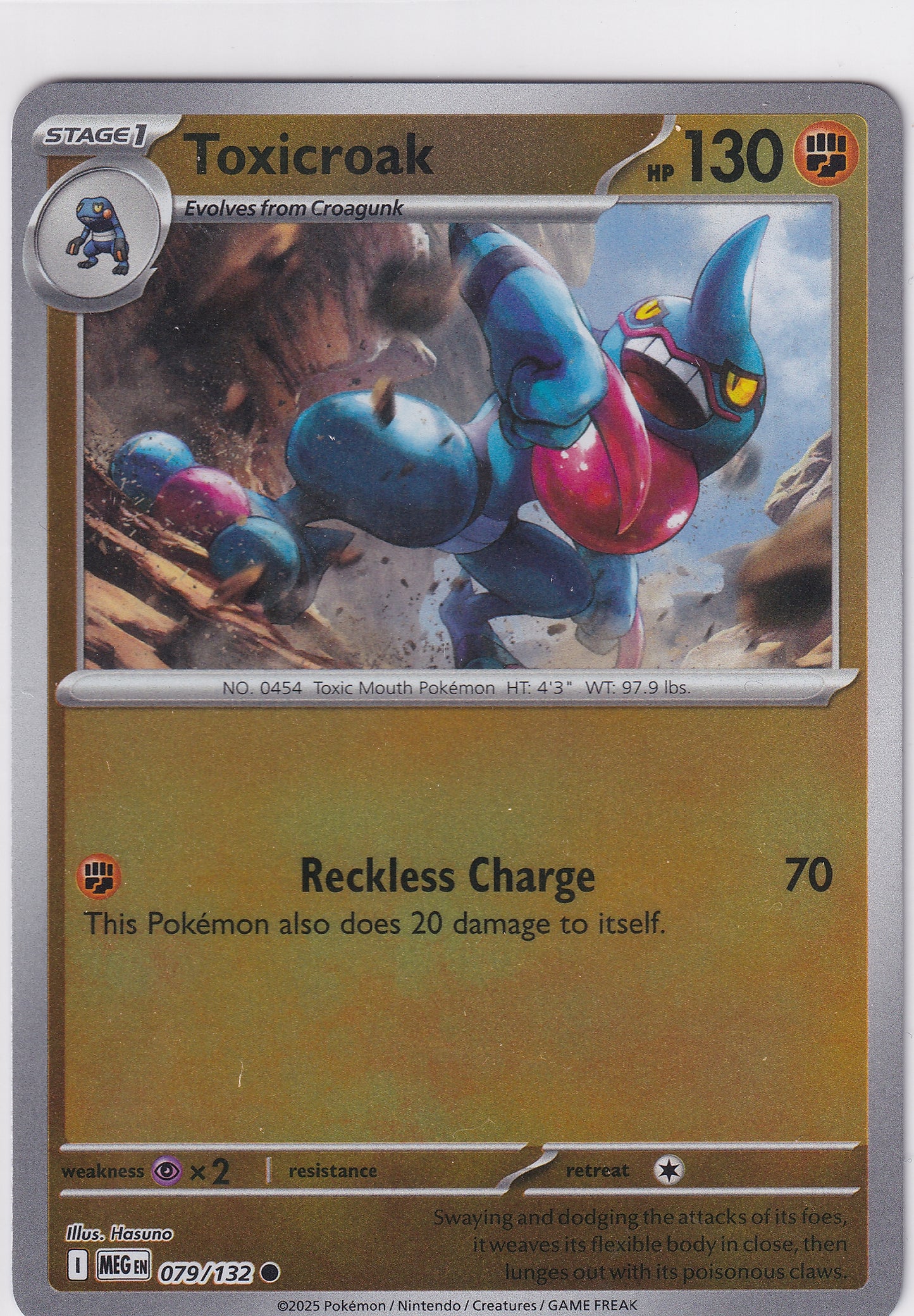 #079 Toxicroak